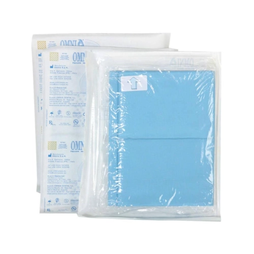 OMNIA AFDEKDOEKEN 100x150cm GROEN/BLAUW 12T1355 (25st)