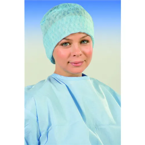 OMNIA CHIRURGISCHE OK MUTSEN ADEMEND MODEL UNISEX NR.10M0009 (100st)