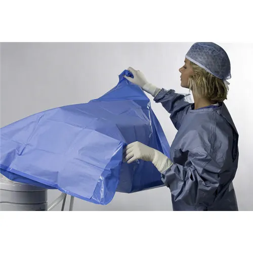 OMNIA AFDEKDOEKEN 80x120cm STERIEL MAYO'S DRAPE 12A1010 (25st)