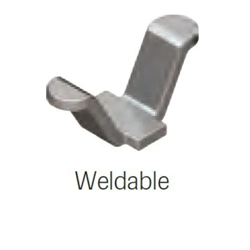 G&H GULL WING CLEATS  4,2mm BONDABLE (10st)