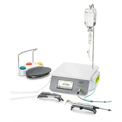 W&H IMPLANTMED PLUS COMPLEET NR.SI-1023 INCL. HOEKSTUK WS-75L