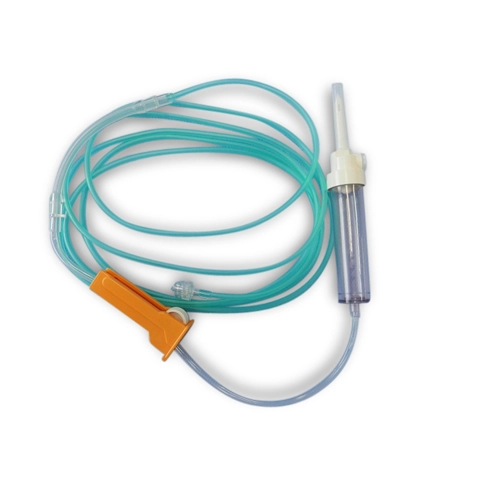 MEDICOCARE INFUUSBESTEK STERIEL 9558162 (64st)