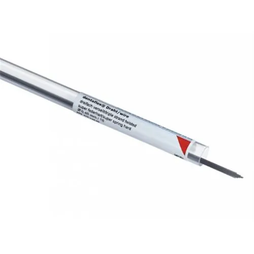 DENTAURUM DENTAFLEX WIRES 0,50mm NR. 545-750-00 (10st)