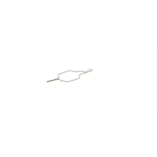 G&H KOBAYASHI TIE HOOKS .014 SHORT (100st)