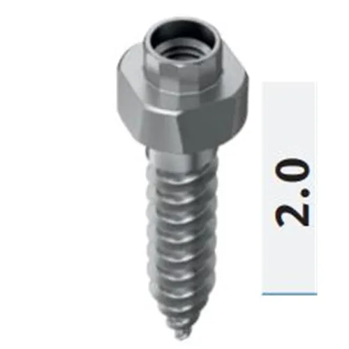 BENEFIT ORTHO SCHROEF 2.0 x 9mm REF ST-33-54209