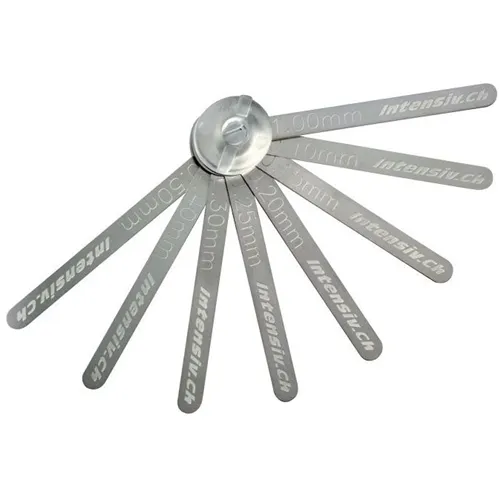 INTENSIV IPR DC SET DISTANCECONTROL GAUGE SET