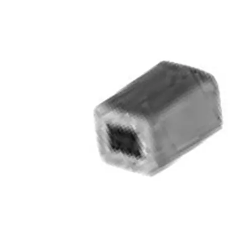 ORMCO CRIMPABLE STOPS OR SPACERS 2mm CLOSED (10st)