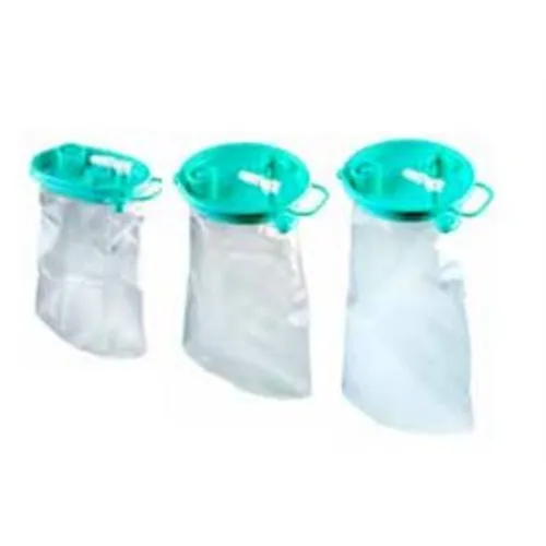 SERRES ZUIGSLANGSET BAG & TUBE STERIEL 3mtr ZUIGSLANG (50st)