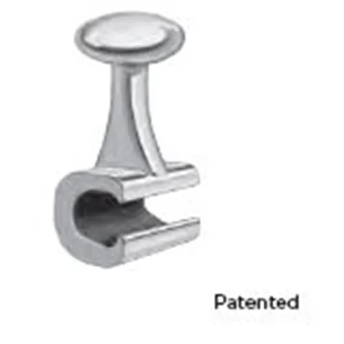 TP ORTHODONTICS COATED CRIMPABLE HOOKS (10st)
