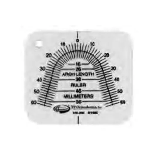 TP ORTHODONTICS ARCH LENGHT RULER (2st)