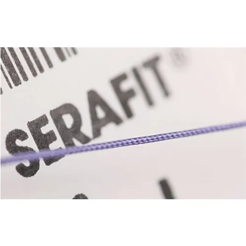 SERAG WIESSNER SERAFIT VIOLET 5-0 DS15 70cm (24st) ref 6O103213