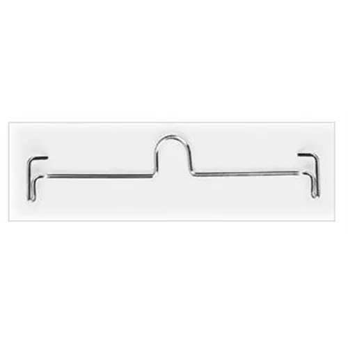GC ORTHO PALATAL BAR 45mm, MESIAAL LOOP 64-0M12-0045 (5st)