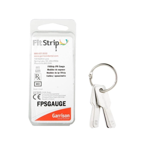 GARRISON FITSTRIPS IPR GAUGE REF FPSGAUGE