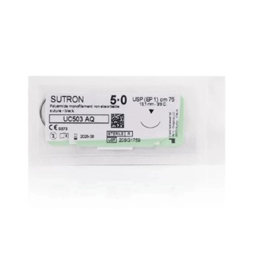 SUTRON 5-0 UC517 3/8C 18,7mm NAALD 45cm (36st)