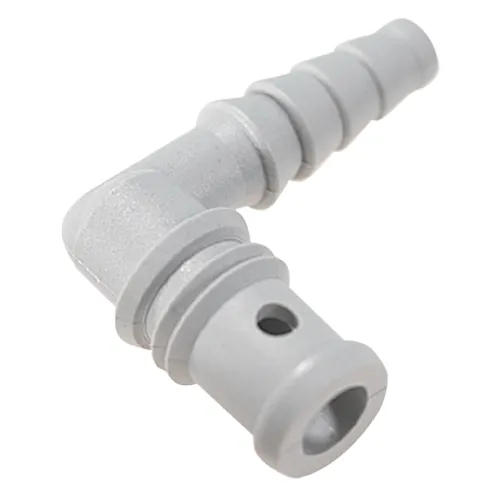 SERRES OPVANGPOT SLANG HOEK CONNECTOR 57618 (1st)
