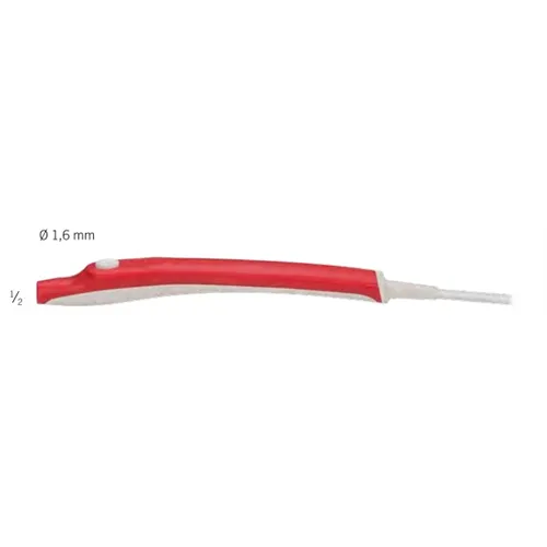 KLS MARTIN HANDSTUK MET VINGERBEDIENING MET SNOER (4mtr) 80-214-13-04