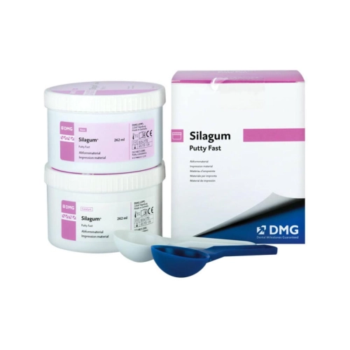 DMG SILAGUM AV PUTTY FAST (2x262gr)