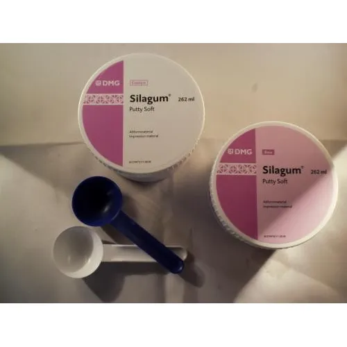 DMG SILAGUM AV PUTTY SOFT ECONOMY (16x 262ML) 
