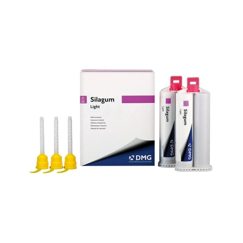DMG SILAGUM AUTOMIX LIGHT REGULAR SET (2x50ml/tips)