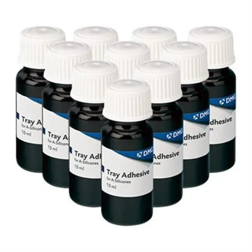 DMG TRAY ADHESIEF ECONOMY PACK (10x10ml) 909396