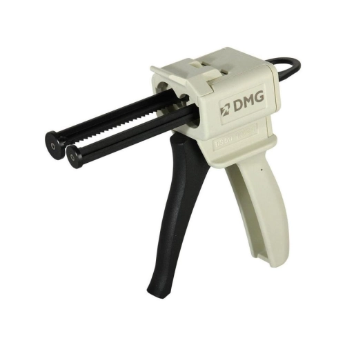 DMG SILAGUM AUTOMIX SAFETY CARTRIDGE DOSEERPISTOOL VOOR AFDRUKMATERIALEN TYPE DS50 1:1 (1st)