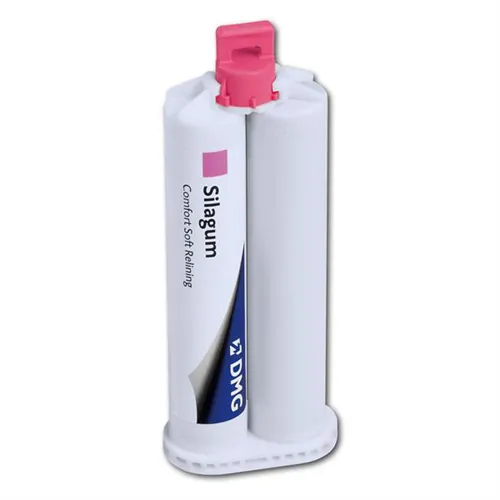 DMG SILAGUM COMFORT REFILL (50ml/tips)