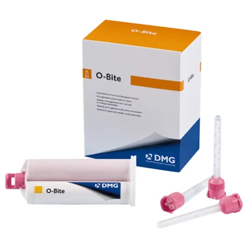 DMG O-BITE AUTOMIX ECOPACK (8x50ml/50 tips)
