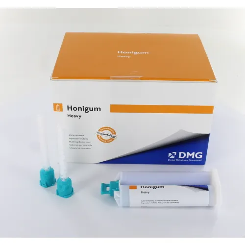 DMG HONIGUM AUTOMIX HEAVY (8x50ml/16 tips)