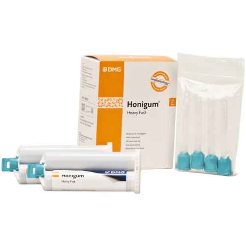 DMG HONIGUM AUTOMIX HEAVY FAST (2x50ml/4 tips)