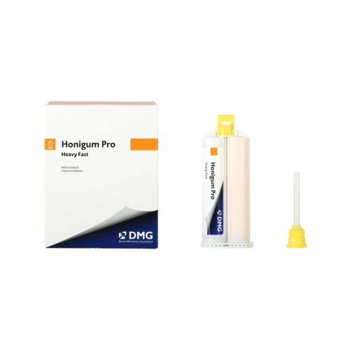 DMG HONIGUM-PRO AUTOMIX HEAVY FAST (2x50ml/tips)
