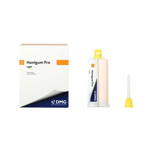 DMG HONIGUM-PRO AUTOMIX LIGHT (2x50ml/tips)