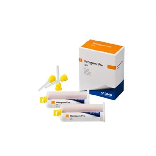 DMG HONIGUM-PRO AUTOMIX LIGHT ECONOMY (8x50ml) 929835