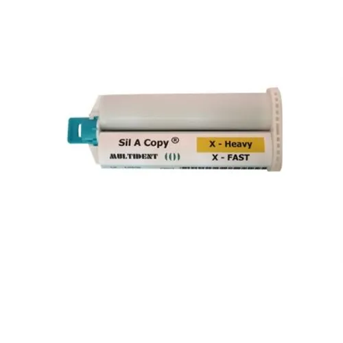 MULTIDENT SIL-A-COPY X-HEAVY X-FAST ECONOMY (10x50ml)