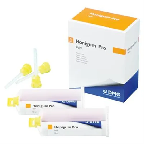 DMG HONIGUM AUTOMIX LIGHT (4x25ml/tips)