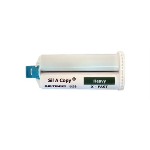 MULTIDENT SIL-A-COPY HEAVY X-FAST ECONOMY (10x50ml)