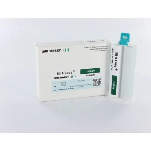 MULTIDENT SIL-A-COPY HEAVY NORMAL (2x50ml)