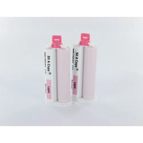 MULTIDENT SIL-A-COPY LIGHT NORMAL (2x50ml)
