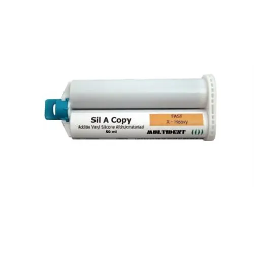 MULTIDENT SIL-A-COPY X-HEAVY X-FAST (2x50ml)
