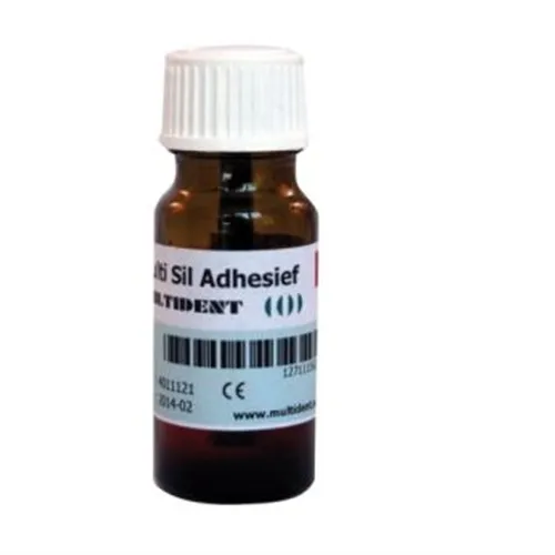 MULTIDENT MULTI-SIL ADHESIEF UNIVERSEEL (10ml)