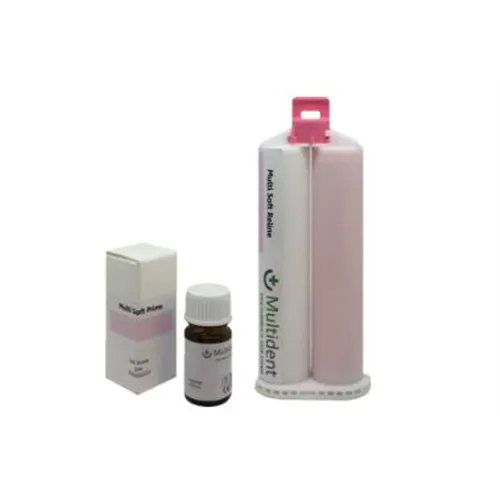 MULTIDENT MULTI-SOFT-RELINE COMBI KIT