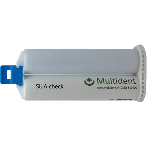 MULTIDENT SIL A CHECK DRUKPLEK INDICATOR (2x50ml)