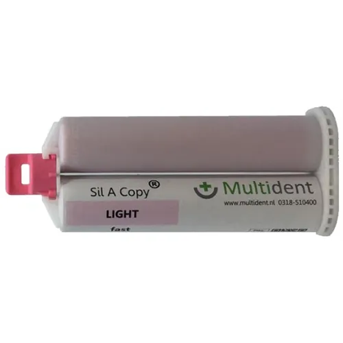 MULTIDENT SIL-A-COPY LIGHT FAST ECO (10x50ml)