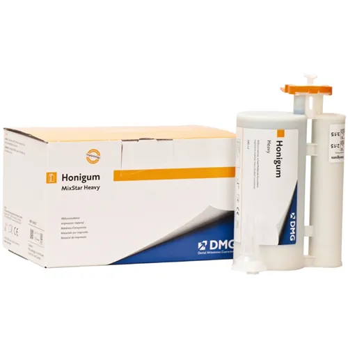 DMG HONIGUM-PRO HEAVY FAST MIXSTAR ECOVERPAKKING (5x380ml) 929637