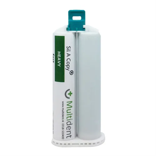 MULTIDENT SIL-A-COPY HEAVY FAST ECONOMY (10x50ml)