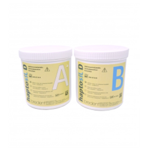BREDENT HAPTOSIL D ADDITIE KNEEDSILICONEN A+B (1300gr)