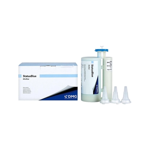 DMG STATUS BLUE MIXSTAR REFILL (380ml/tips)
