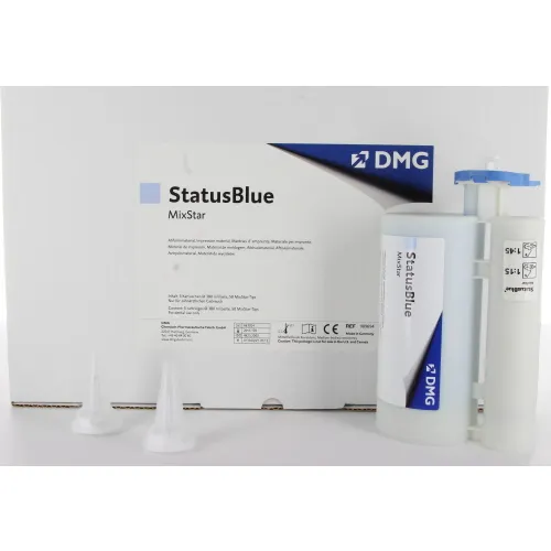 DMG STATUS BLUE MIXSTAR ECONOMY (5x380ml/tips)
