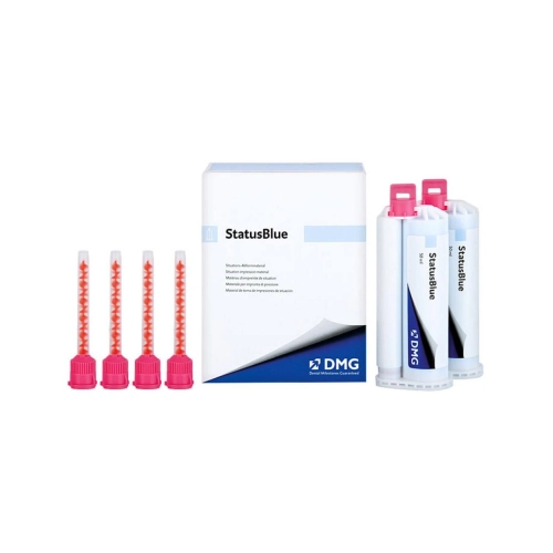 DMG STATUS BLUE AUTOMIX (2x50ml/tips)