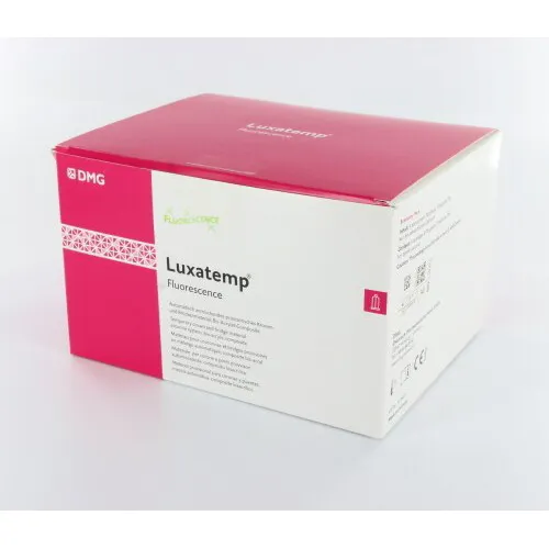 DMG LUXATEMP FLUORESCENCE A3 ECONOMY (5x76gr)