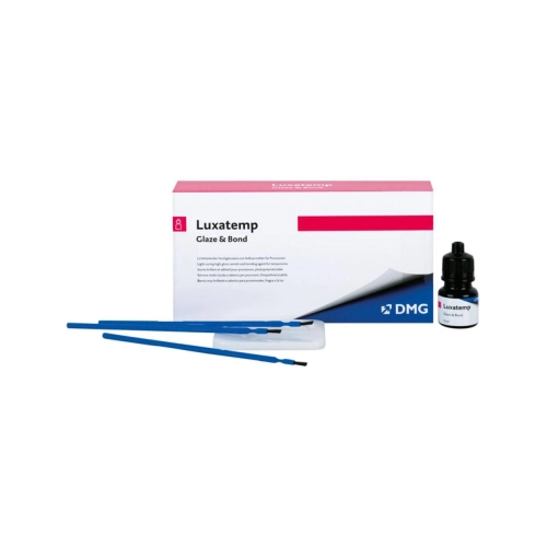 DMG LUXATEMP GLAZE & BOND (5ml)